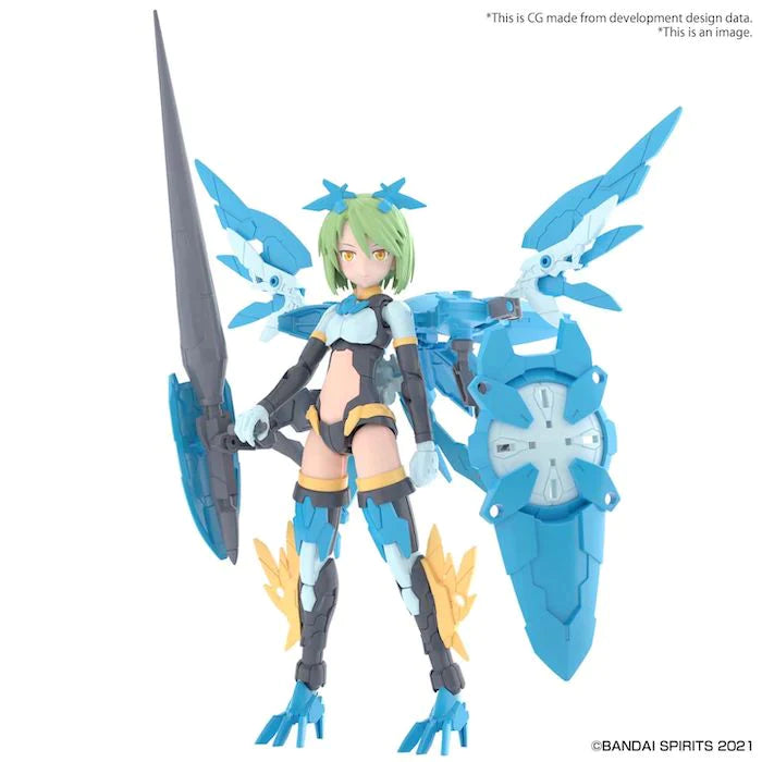 30MS Far-Farina (Conductor Form)