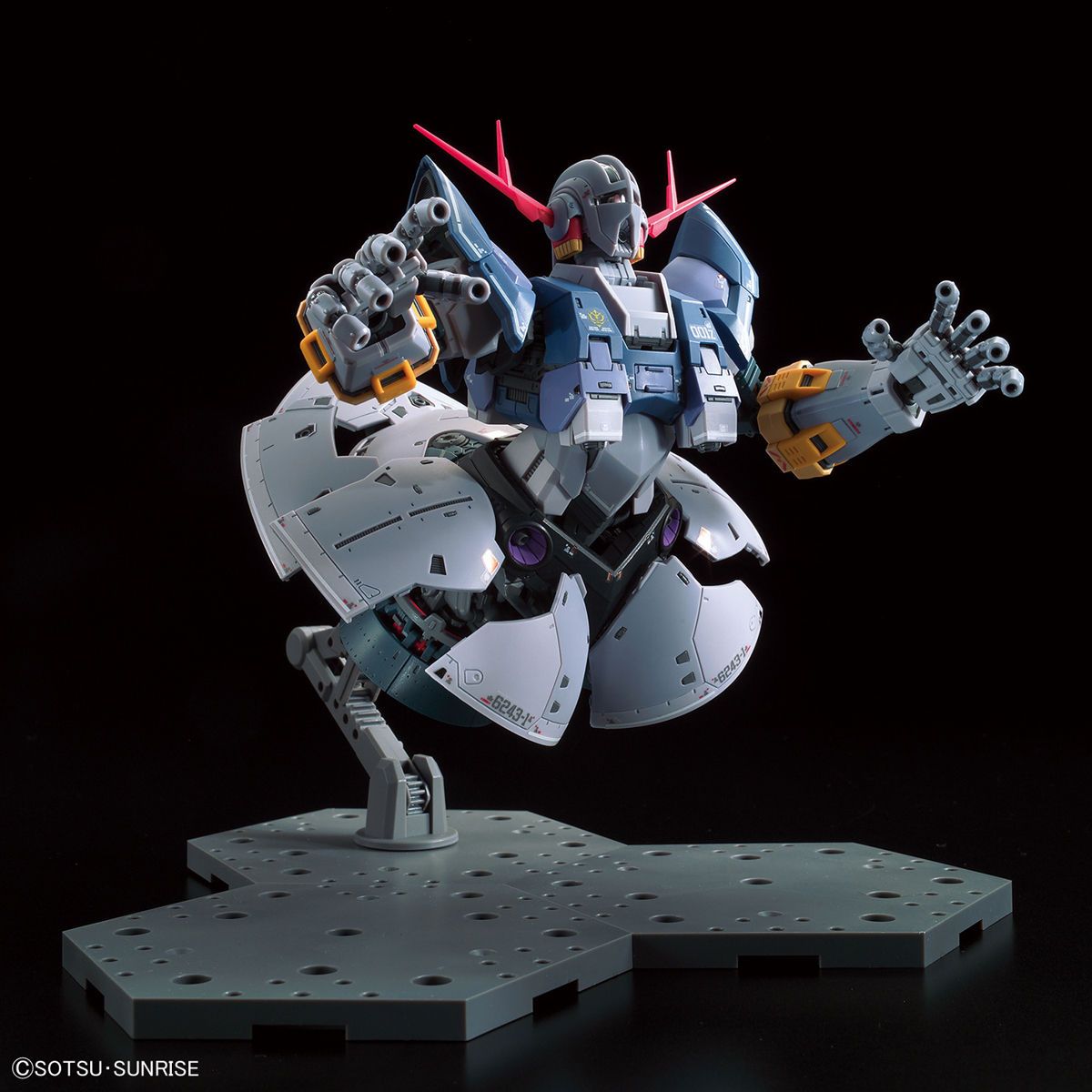 RG #34 Zeong RG #34 Zeong