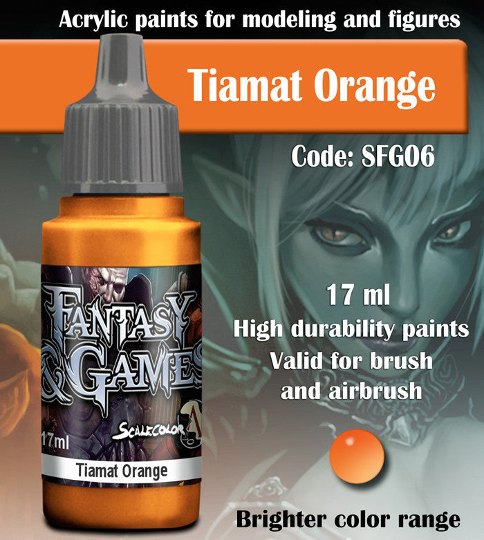 Scale75 Fantasy & Game Color Range (SFG00 - 48)