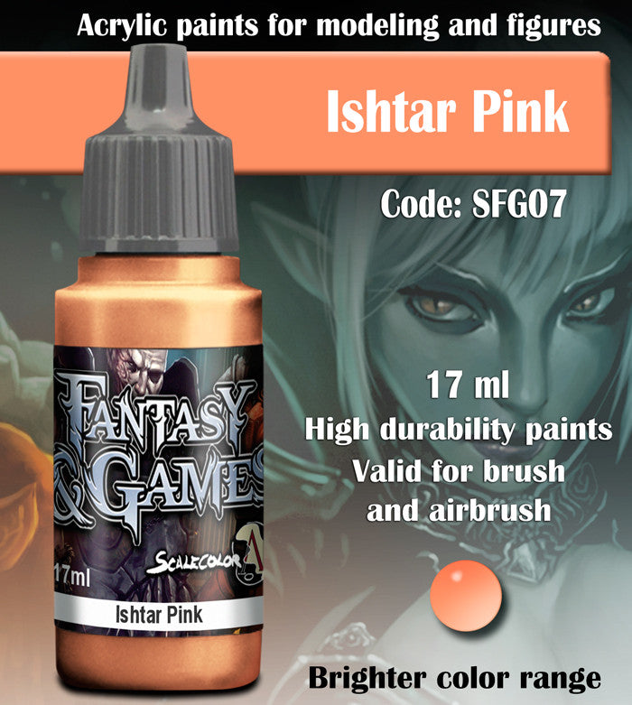 Scale75 Fantasy & Game Color Range (SFG00 - 48)