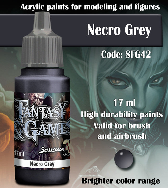 Scale75 Fantasy & Game Color Range (SFG00 - 48)