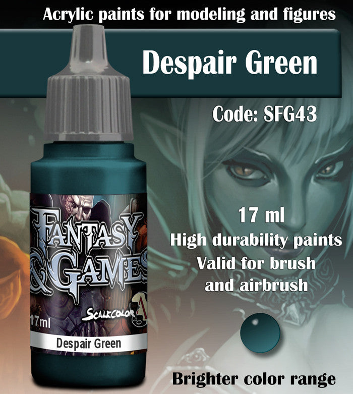 Scale75 Fantasy & Game Color Range (SFG00 - 48)