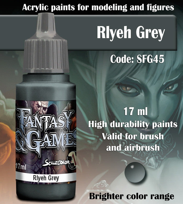 Scale75 Fantasy & Game Color Range (SFG00 - 48)