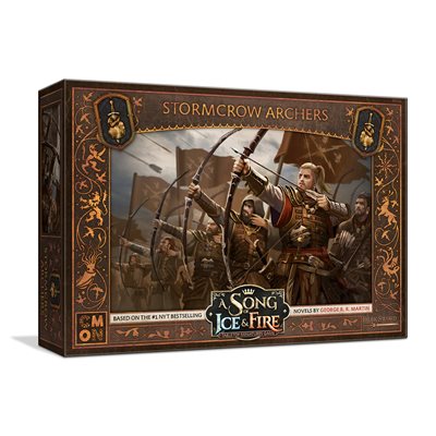 A Song of Ice and Fire - Neutral Forces: Stormcrow Archers