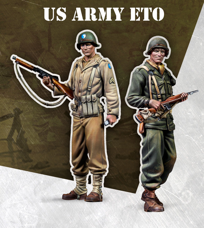 US ARMY ETO 1/48