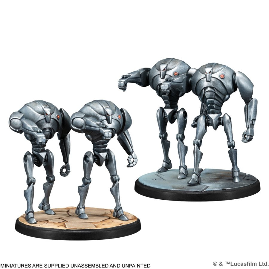 Star Wars Shatterpoint: Appetite for Destruction: General Grievous Squad Pack