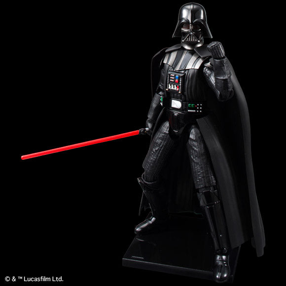 Figurine Star Wars Dark Vador Bandai – Maquette 1/12 PVC ABS – Seigneur Noir Des Sith
