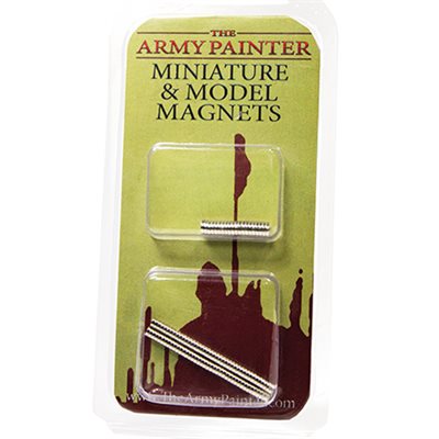 Army Painter: Miniature & Model Magnets (100 pk)