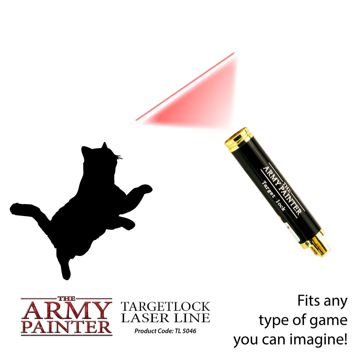 Army Painter: Target Lock Laser Line