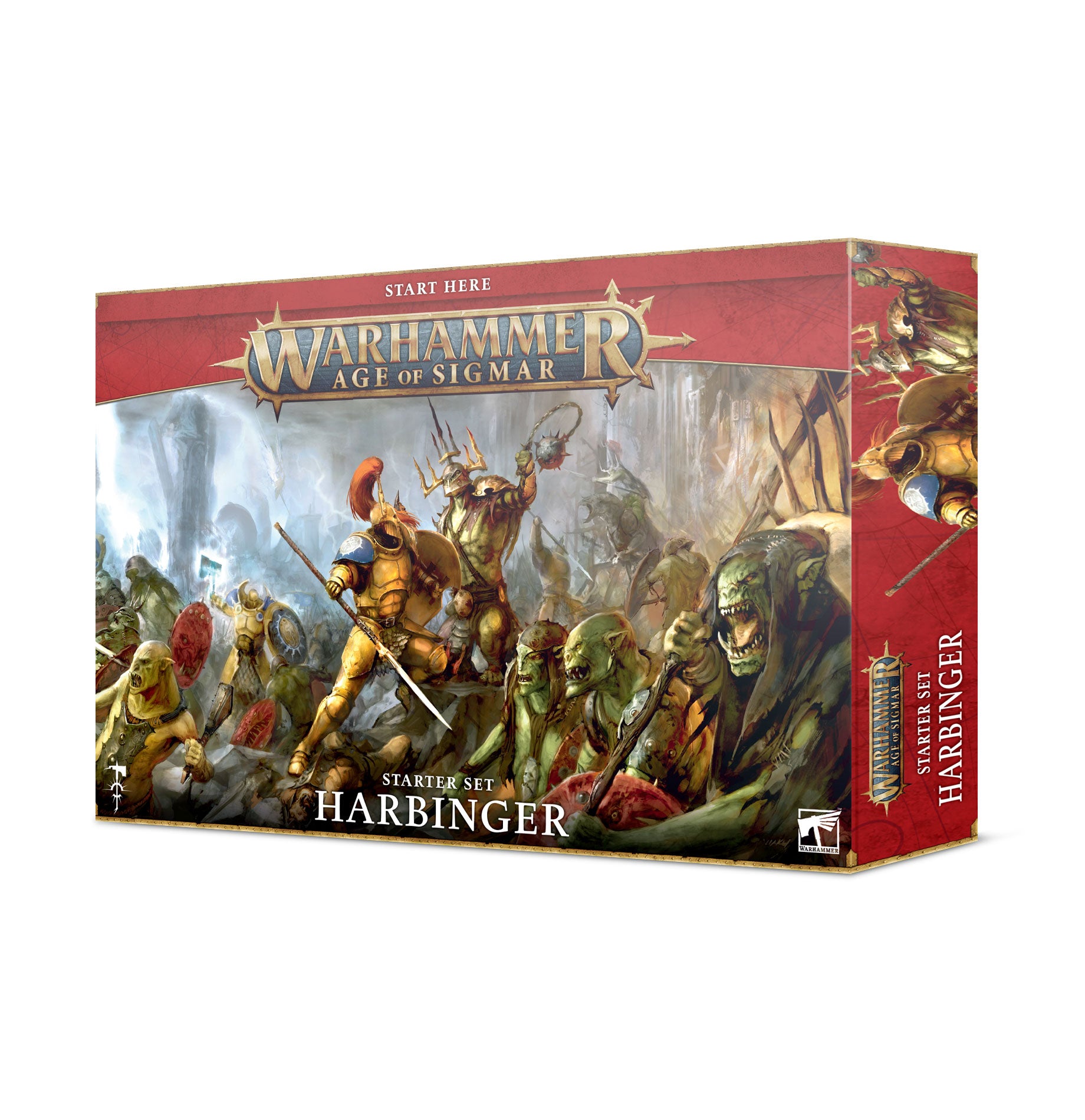 Age of Sigmar: Harbinger (3rd Edition)