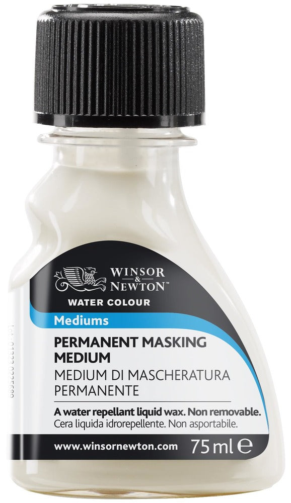 Winsor & Newton: Permanent Masking Medium (75ml)