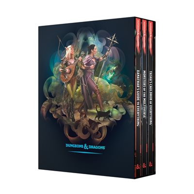 D&D: Rules Expansion Gift Set