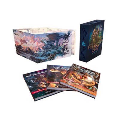 D&D: Rules Expansion Gift Set