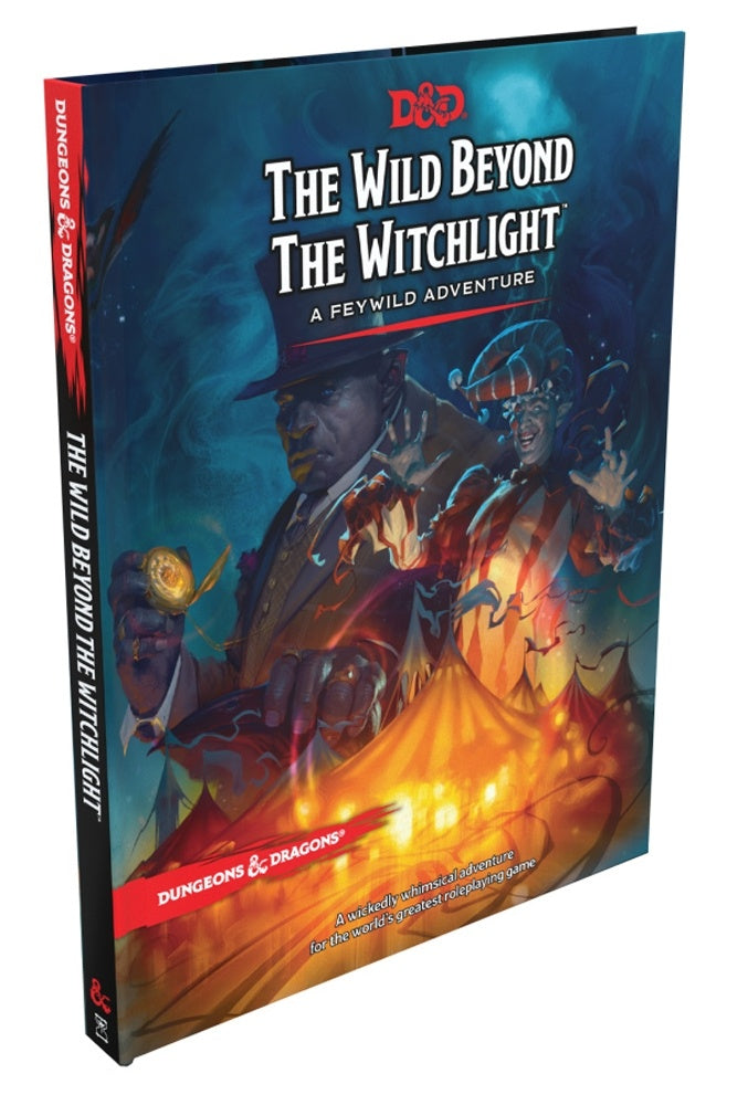 D&D: The Wild Beyond the Witchlight