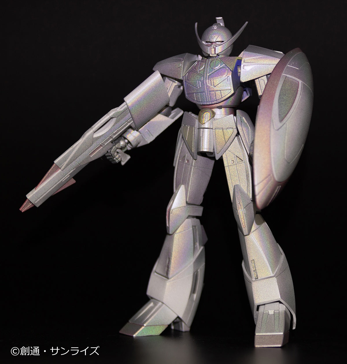 XGM201 Moonlight Butterfly Holo Silver Gundam Marker EX