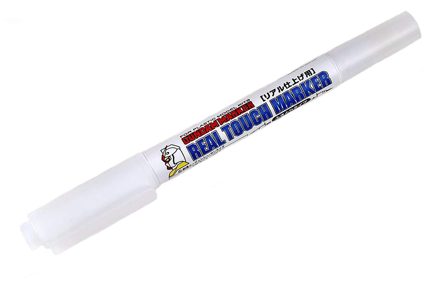 GM400 White Blurring Marker Real Touch Gundam Marker