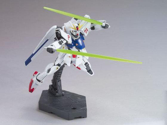 HGUC #167 F91 Gundam F91