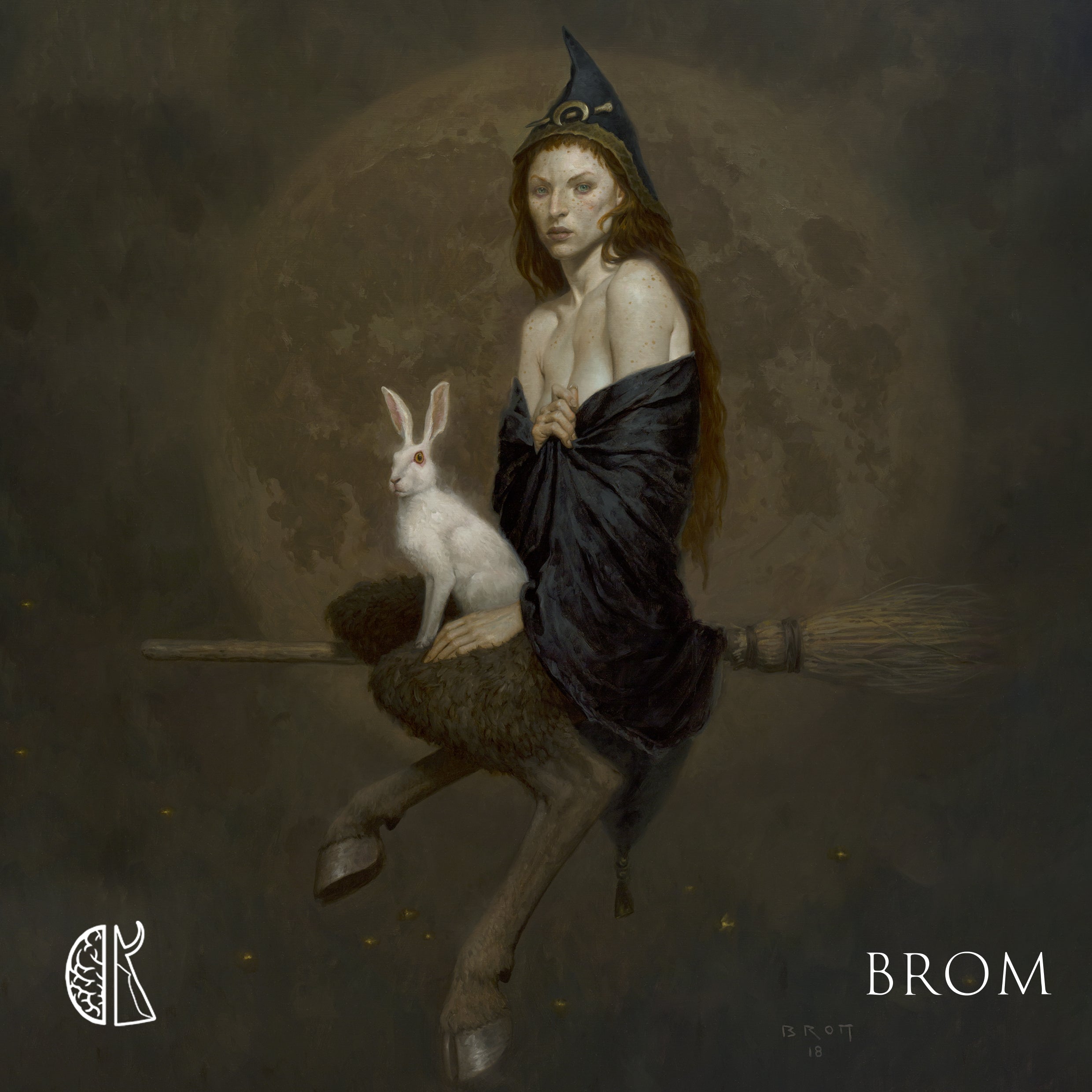 BROM: Hare of the moon