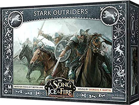 A Song of Ice and Fire - House Stark: Outriders