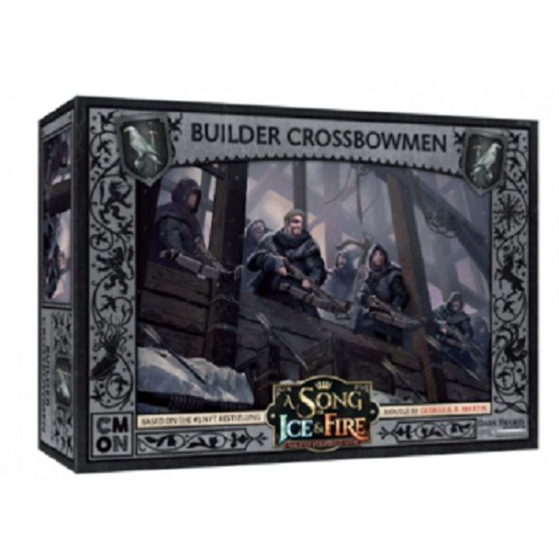 A Song of Ice and Fire - Night's Watch: Builder Crossbowmen