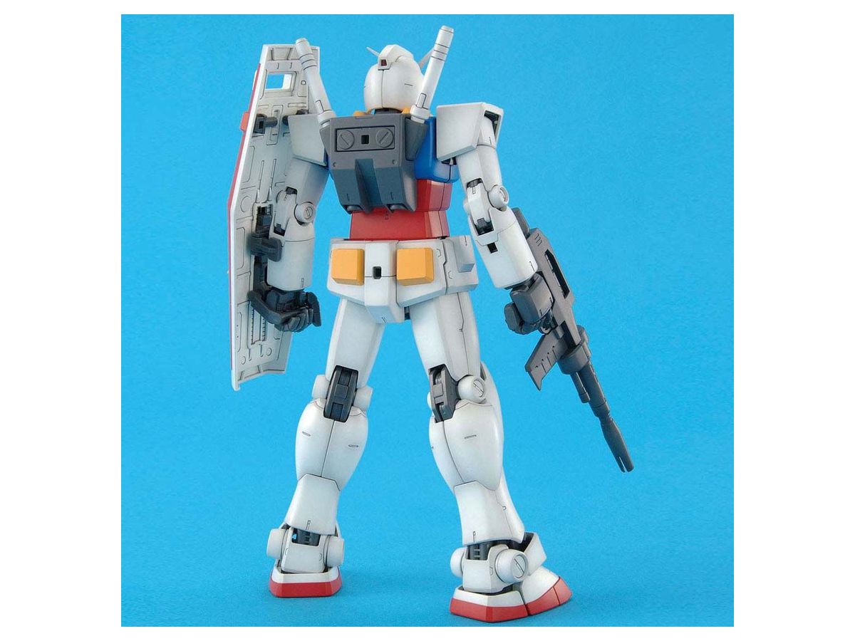 MG #111 Gundam RX-78-2 (Ver 2.0)