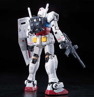 RG #01 RX-78-2 Gundam