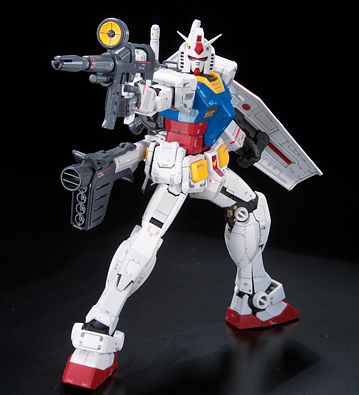 RG #01 RX-78-2 Gundam