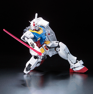 RG #01 RX-78-2 Gundam