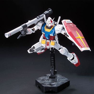 RG #01 RX-78-2 Gundam