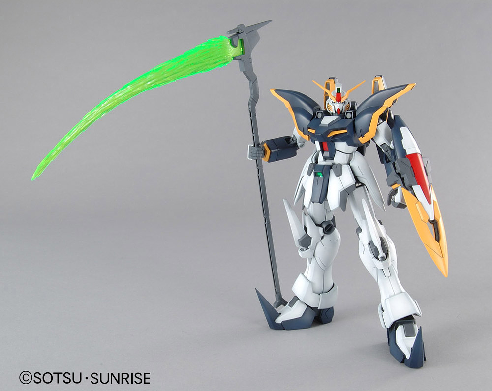 MG #138 Gundam Deathscythe EW