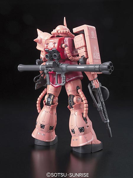 RG #02 MS-06S Zaku II