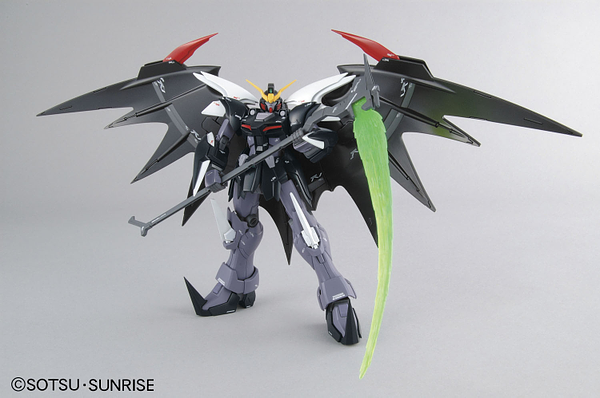 MG #142 XXXG-01D2 Gundam Deathscythe Hell (EW), "Gundam Wing: Endless Waltz"