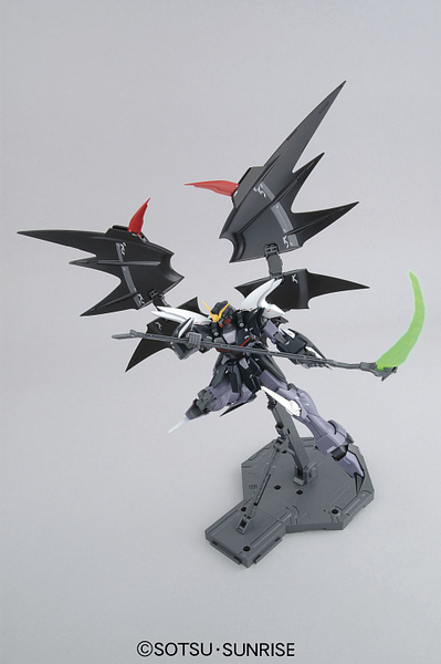 MG #142 XXXG-01D2 Gundam Deathscythe Hell (EW), "Gundam Wing: Endless Waltz"