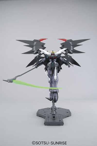 MG #142 XXXG-01D2 Gundam Deathscythe Hell (EW), "Gundam Wing: Endless Waltz"