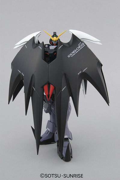 MG #142 XXXG-01D2 Gundam Deathscythe Hell (EW), "Gundam Wing: Endless Waltz"