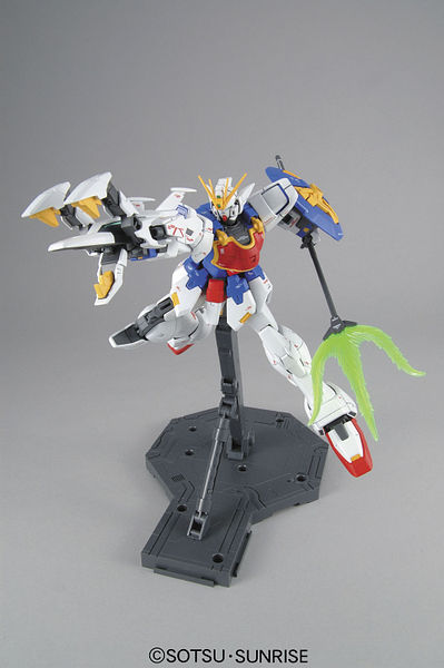 MG #143 Shenlong Gundam (EW)