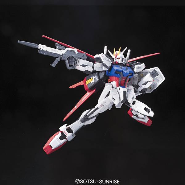 RG #03 Aile Strike Gundam