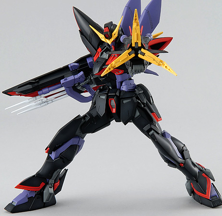 MG #158 GAT-X207 Blitz Gundam