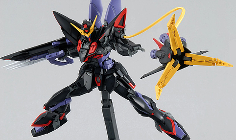 MG #158 GAT-X207 Blitz Gundam