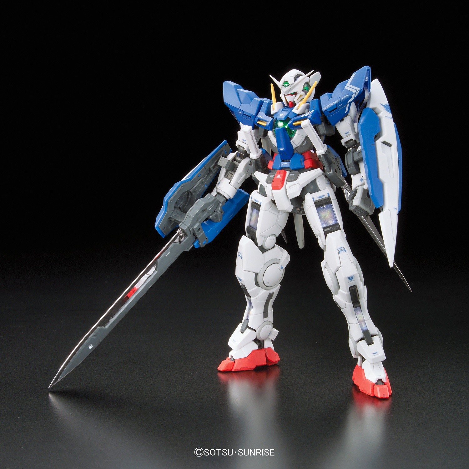 RG #15 Gundam Exia