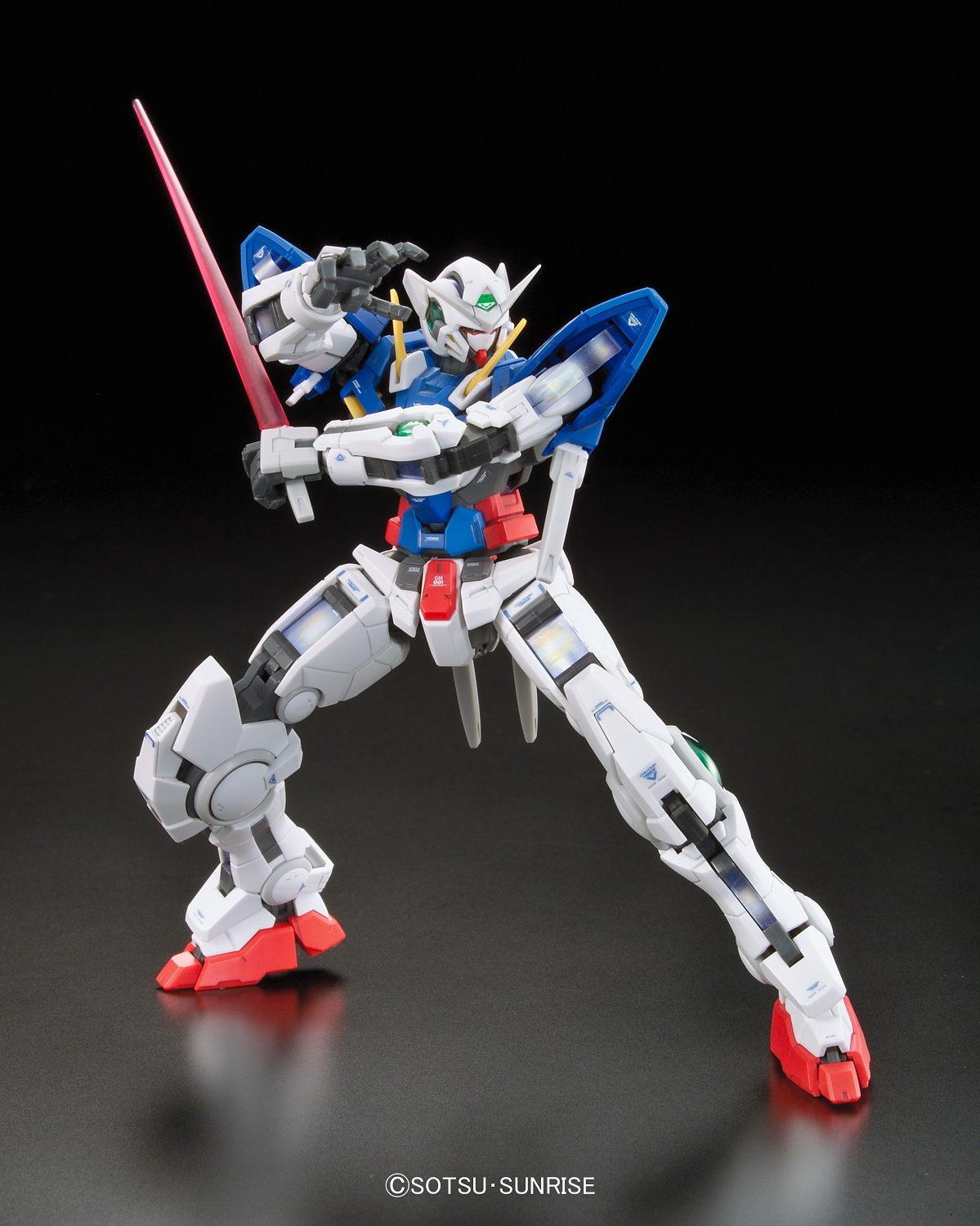 RG #15 Gundam Exia