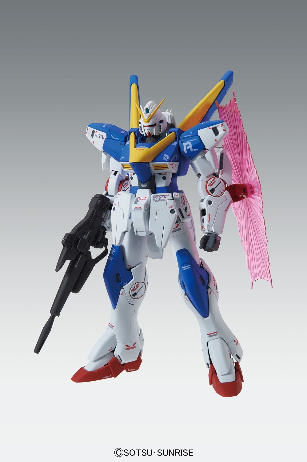 MG #191 LM314V21 Victory 2 Gundam (Ver. Ka)