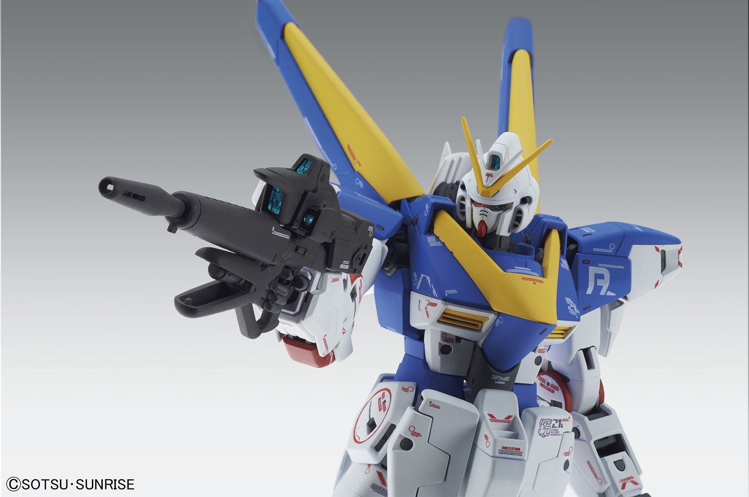 MG #191 LM314V21 Victory 2 Gundam (Ver. Ka)