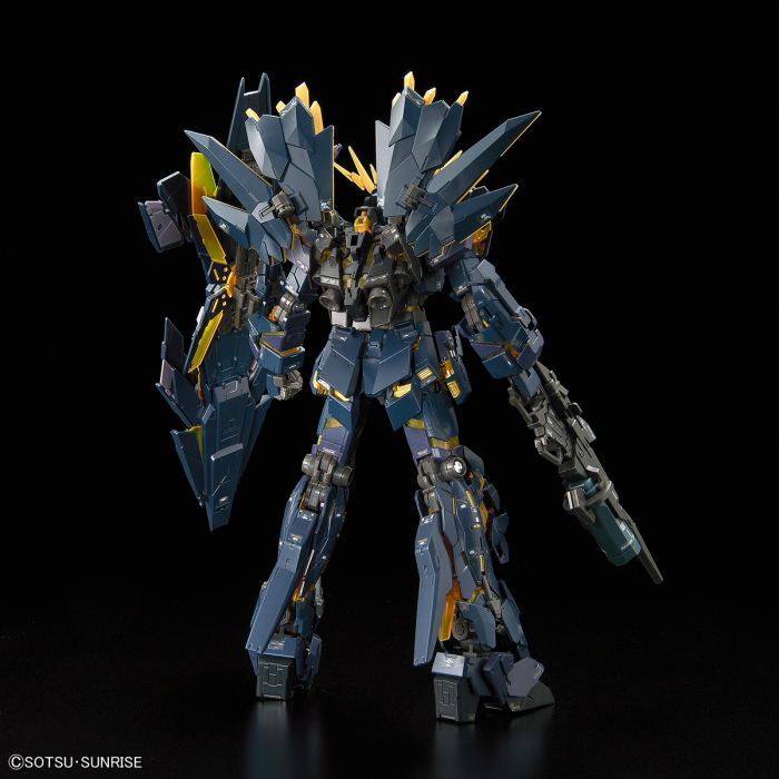 RG #27 RX-0 [N] Unicorn Gundam 02 Banshee Norn