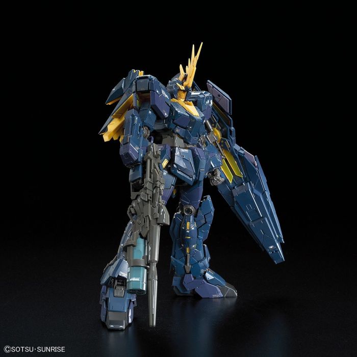 RG #27 RX-0 [N] Unicorn Gundam 02 Banshee Norn