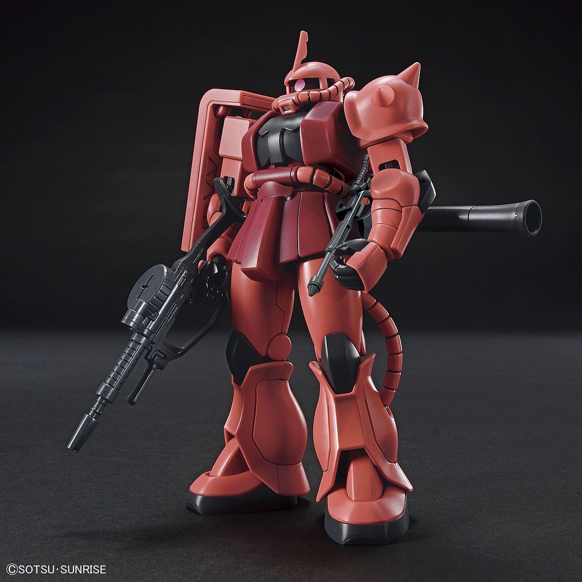 HGUC #234 MS-06S Zaku II