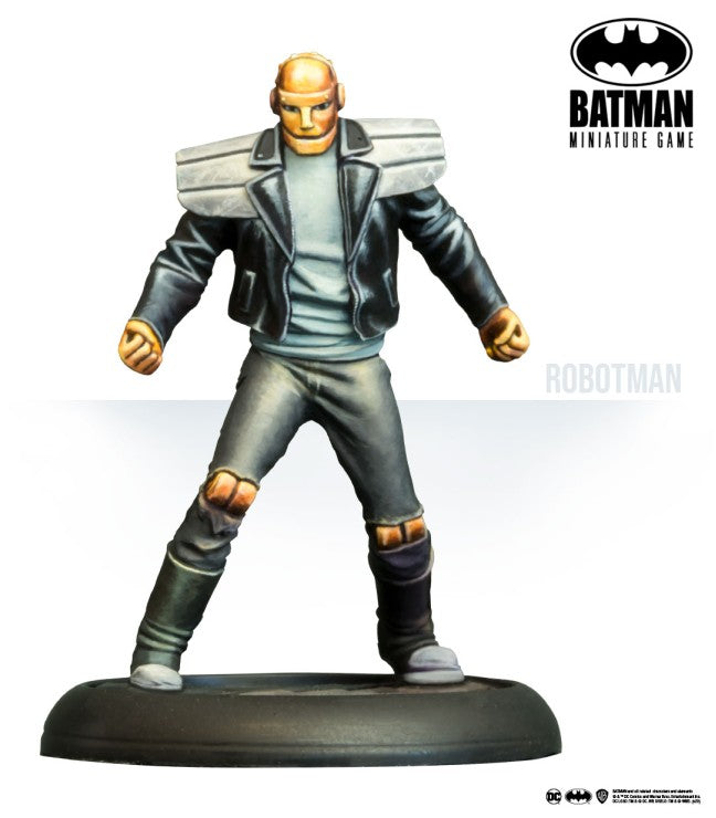 Batman Miniature Game: Doom Patrol