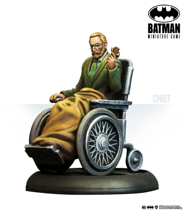 Batman Miniature Game: Doom Patrol