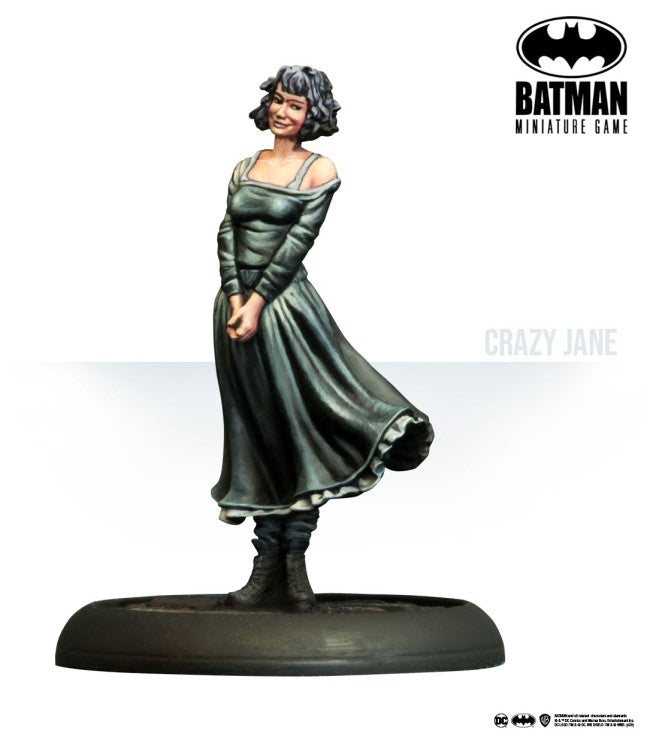 Batman Miniature Game: Doom Patrol