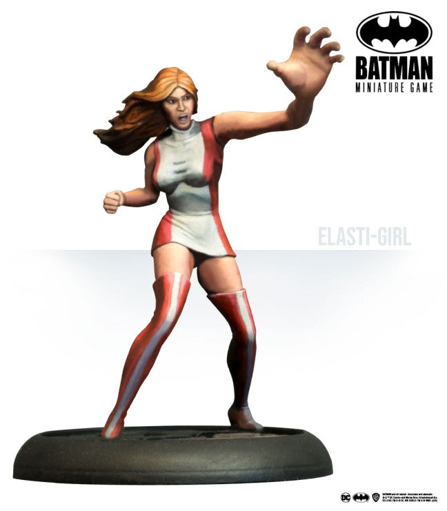 Batman Miniature Game: Doom Patrol